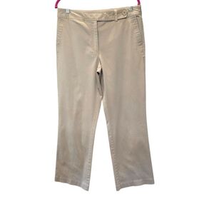 Liz Claiborne Beige Trousers